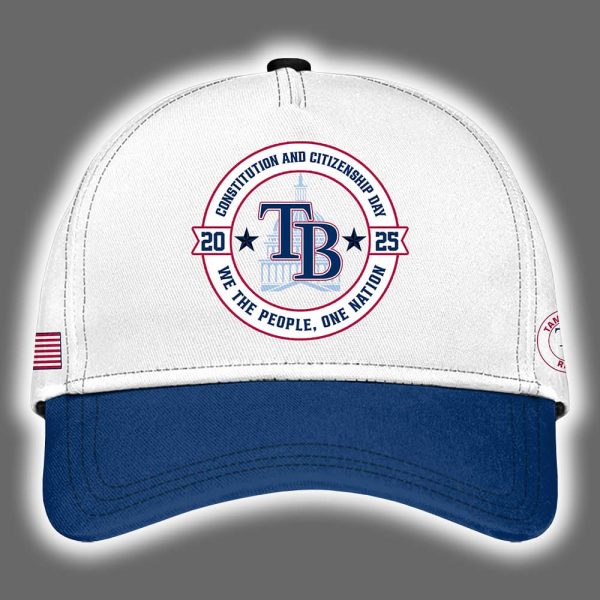 2025 Rays Happy Constitution And Citizenship Day Jersey 2