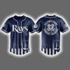 2025 Rays US Coast Guard Jersey