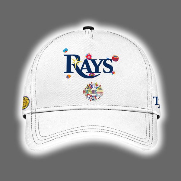 2025 Rays x Hispanic Heritage Month Jersey 2