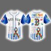 2025 Red Sox Autism Awareness Month Celebration Jersey