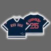 2025 Red Sox Big Al's Block Party Jersey Giveaway