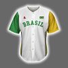2025 Red Sox Brazilian Celebration Jersey Giveaway