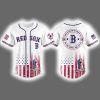 2025 Red Sox Happy Constitution And Citizenship Day Jersey