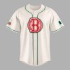 2025 Red Sox Mexican Celebration Night Jersey 2