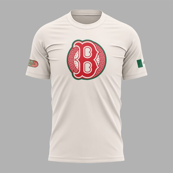 2025 Red Sox Mexican Celebration Night Shirt Giveaway 2