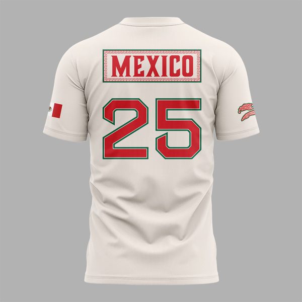 2025 Red Sox Mexican Celebration Night Shirt Giveaway 3