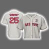 2025 Red Sox Native American & American Indian Celebration Jersey Giveaway