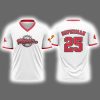 2025 Red Sox Superman Night Metropolis Meteors Shirt