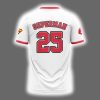 2025 Red Sox Superman Night Metropolis Meteors Shirt 3