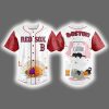 2025 Red Sox x Cat Day Jersey