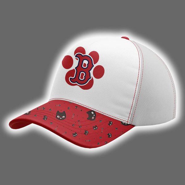 2025 Red Sox x Cat Day Jersey 2