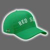 2025 Red Sox x Nigerian Heritage Celebration Hoodie Joggers Cap 4