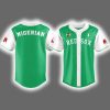 2025 Red Sox x Nigerian Heritage Celebration Jersey Giveaway