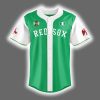 2025 Red Sox x Nigerian Heritage Celebration Jersey Giveaway 2