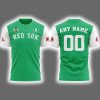 2025 Red Sox x Nigerian Heritage Celebration Shirt