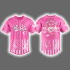 2025 Reds Breast Cancer Awareness Month Jersey