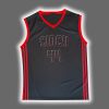 2025 Reds Elly De La Cruz Basketball Jersey Giveaway