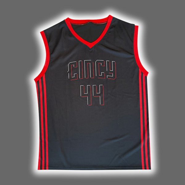 2025 Reds Elly De La Cruz Basketball Jersey Giveaway