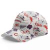 2025 Reds Margaritaville Night Hawaiian Shirt Giveaway 2