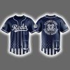 2025 Reds US Coast Guard Jersey
