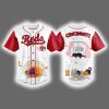 2025 Reds x Cat Day Jersey