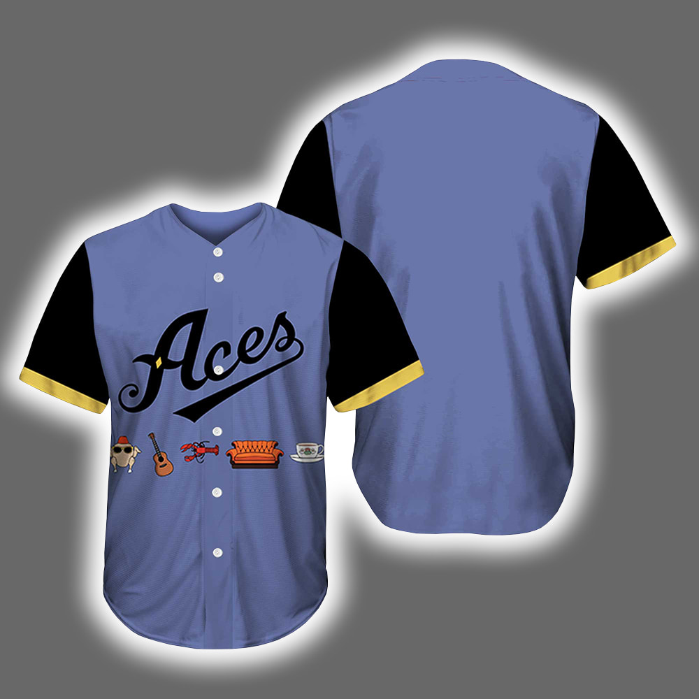 2025 Reno Aces Friends Night Jersey 2025 Reno Aces Friends Night Jersey