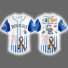 2025 Rockies Autism Awareness Month Celebration Jersey