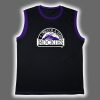 2025 Rockies Basketball Jersey Giveaway