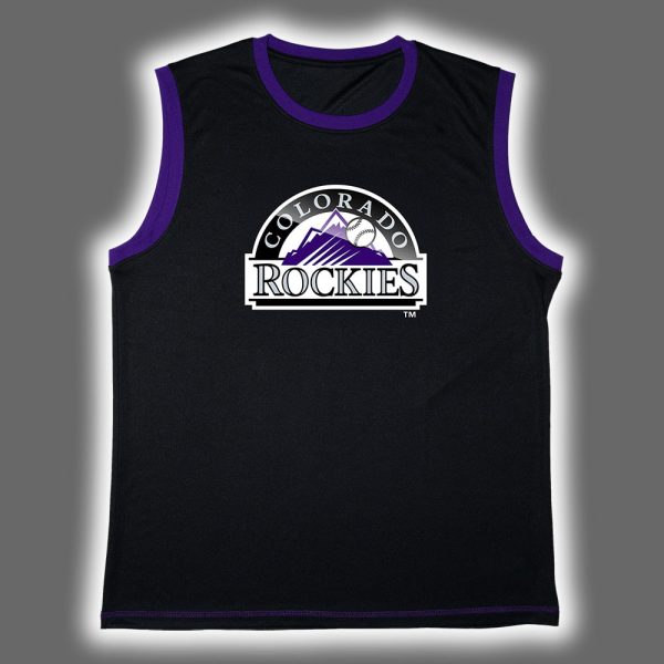 2025 Rockies Basketball Jersey Giveaway