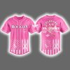 2025 Rockies Breast Cancer Awareness Month Jersey