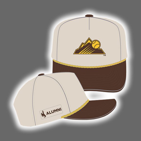 2025 Rockies University of Wyoming Hat Giveaway