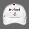 2025 Rockies x Hispanic Heritage Month Jersey 2
