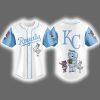2025 Royals The Pigeon Night Jersey