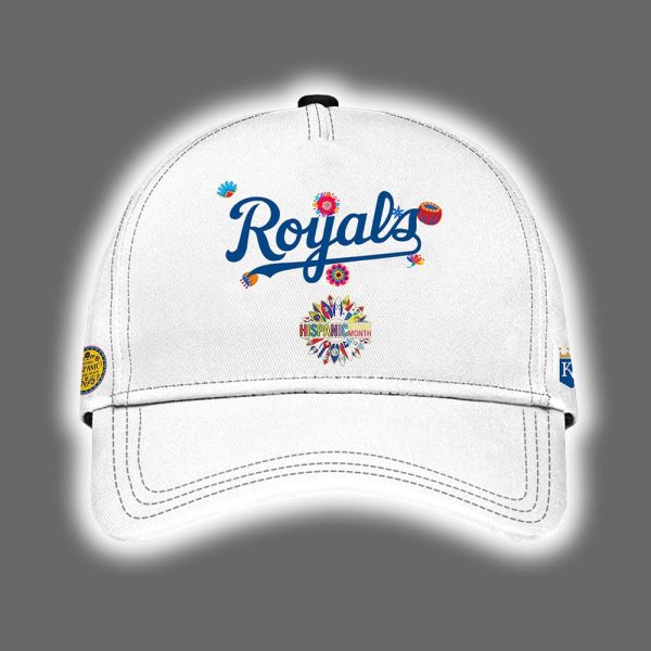 2025 Royals x Hispanic Heritage Month Jersey 2