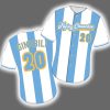 2025 San Antonio Missions Manu Ginobili Baseball Jersey Giveaway