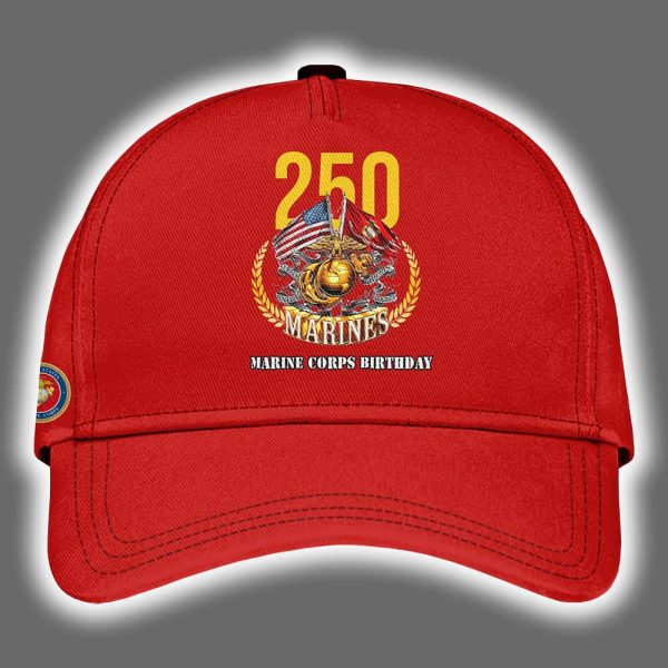2025 Steelers Marine Corps Birthday Football Jersey 2