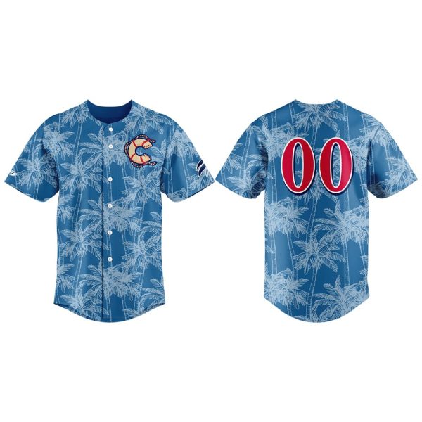 2025 Threshers Margaritaville Night Jersey Giveaway