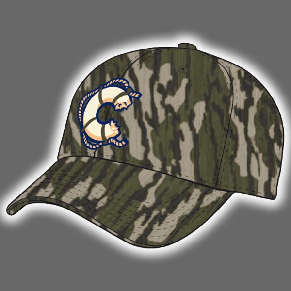 2025 Threshers Veterans Military Appreciation Night Camo Hat Giveaway