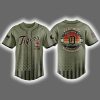 2025 Tigers 50th Birthday Vintage Legends Camo Jersey