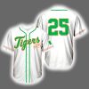 2025 Tigers Irish Heritage Jersey Giveaway