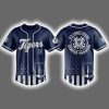 2025 Tigers US Coast Guard Jersey