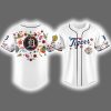 2025 Tigers x Hispanic Heritage Month Jersey