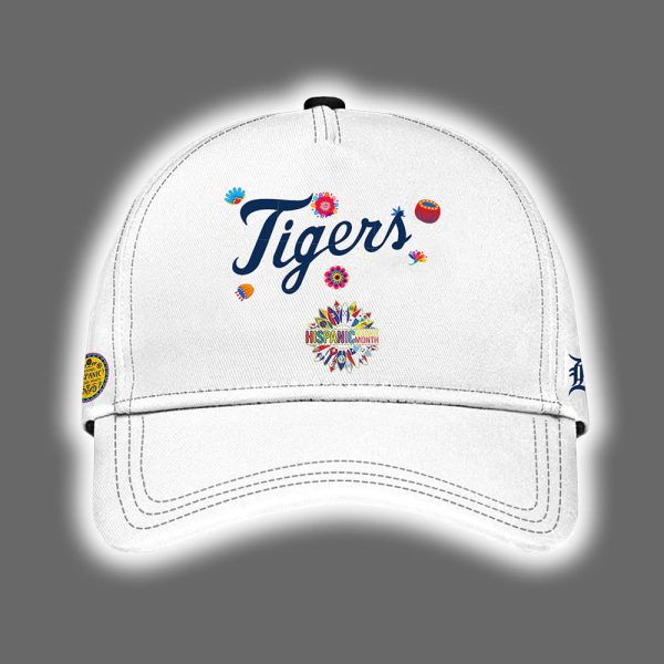 2025 Tigers x Hispanic Heritage Month Jersey 2