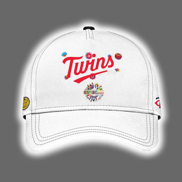 2025 Twins x Hispanic Heritage Month Jersey 2