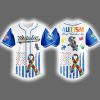2025 White Sox Autism Awareness Month Celebration Jersey