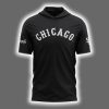 2025 White Sox Loyola Night Short Sleeve Hoodie Giveaway