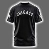 2025 White Sox Notre Dame Night Shirt Giveaway