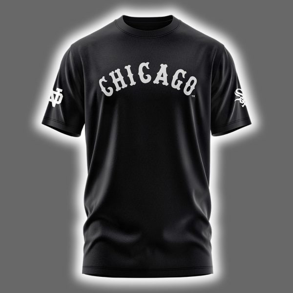 2025 White Sox Notre Dame Night Shirt Giveaway
