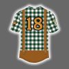 2025 Wisconsin Timber Rattlers Bratoberfest with Brats Jersey Giveaway 3
