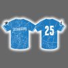 2025 Woodpeckers Fayetteville City Connect Replica Jersey Giveaway